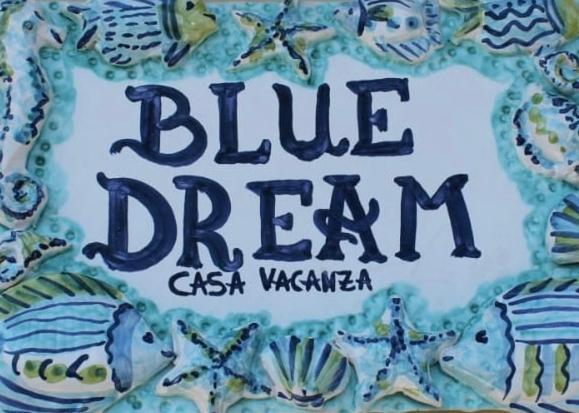 Apartamento Blue Dream Gaeta