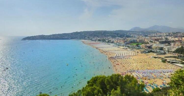 Apartamento Blue Dream Gaeta